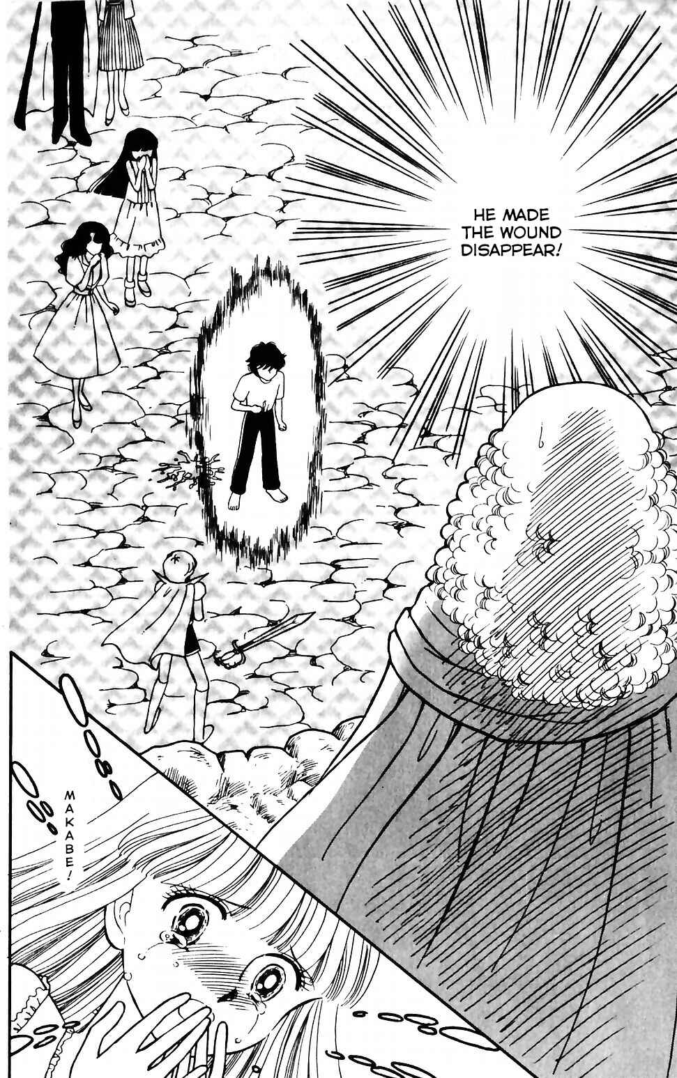 Page 10 Chapter 43 Tokimeki Tonight