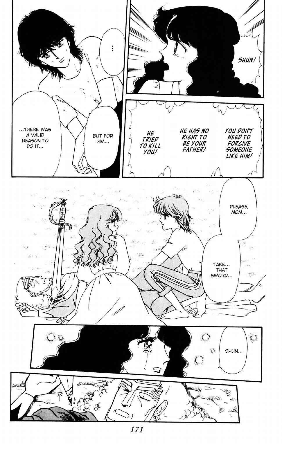 Page 32 Chapter 43 Tokimeki Tonight