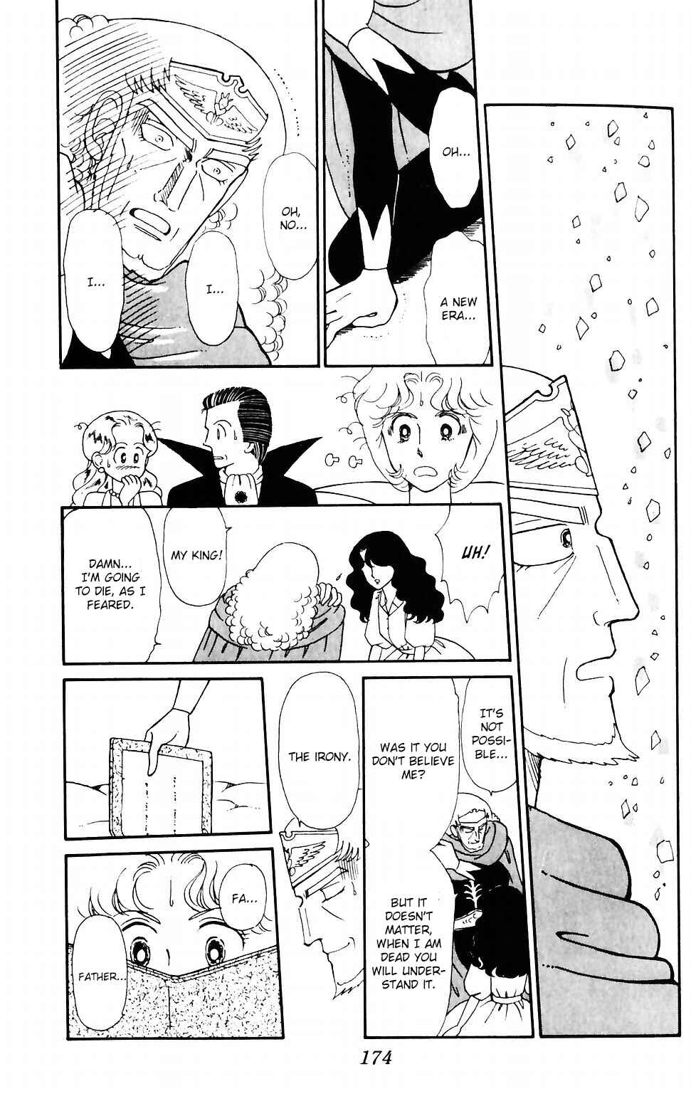 Page 35 Chapter 43 Tokimeki Tonight