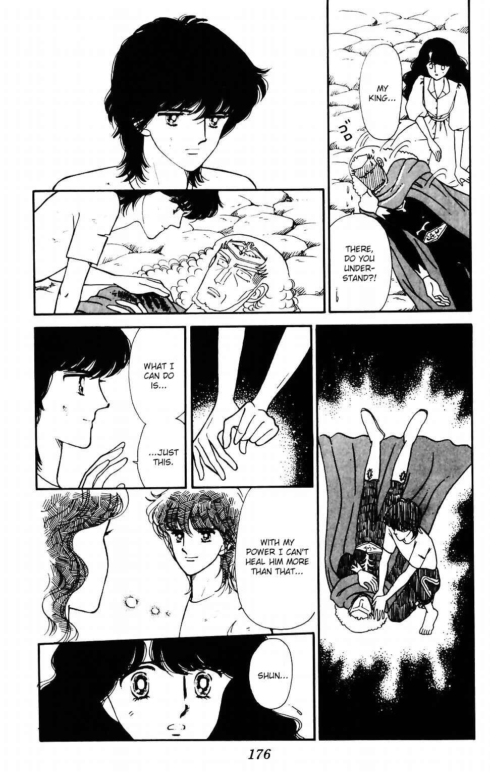 Page 37 Chapter 43 Tokimeki Tonight