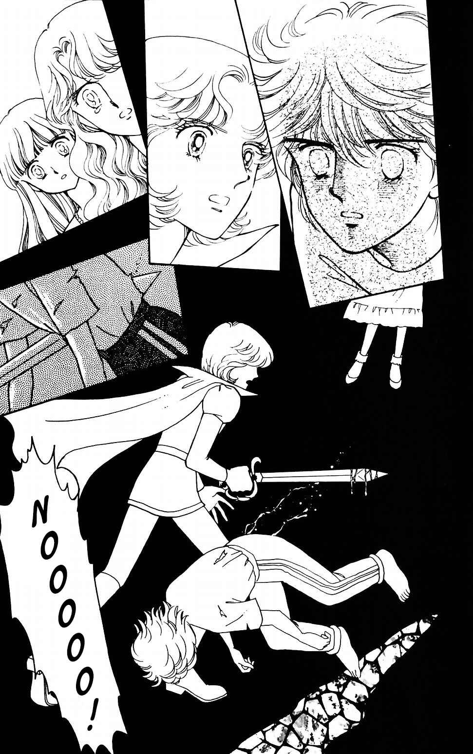 Page 4 Chapter 43 Tokimeki Tonight