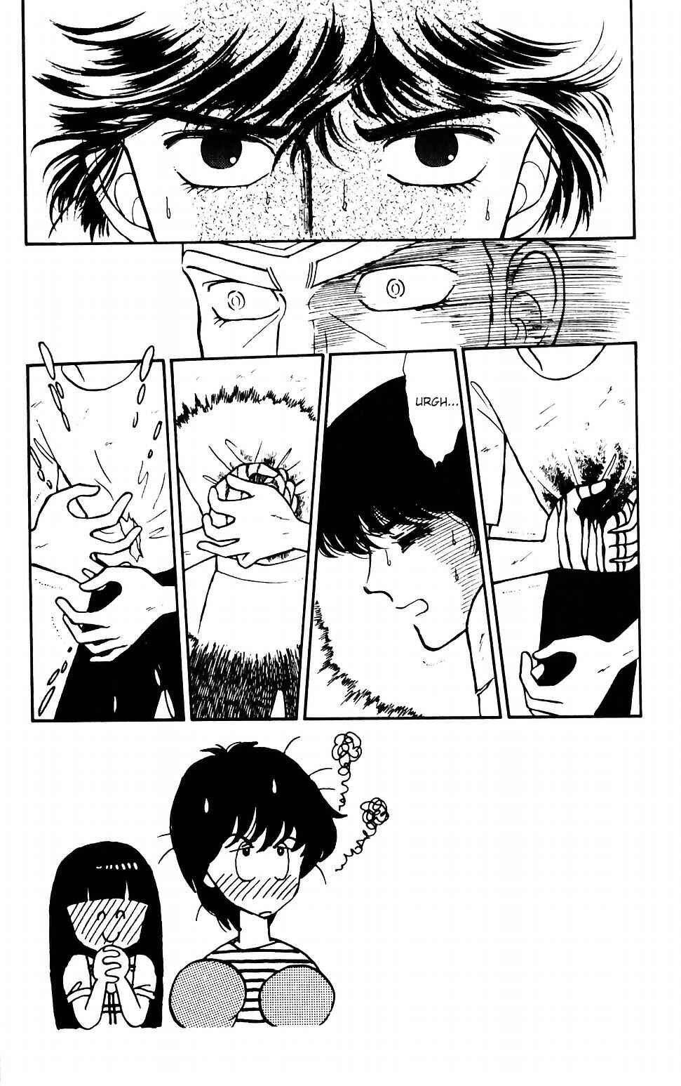 Page 9 Chapter 43 Tokimeki Tonight