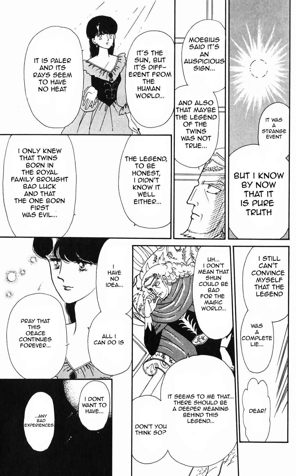 Page 17 Chapter 45 Tokimeki Tonight