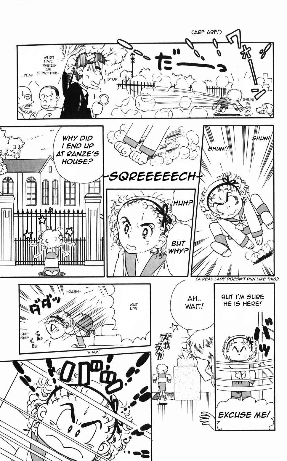 Page 2 Chapter 45 Tokimeki Tonight