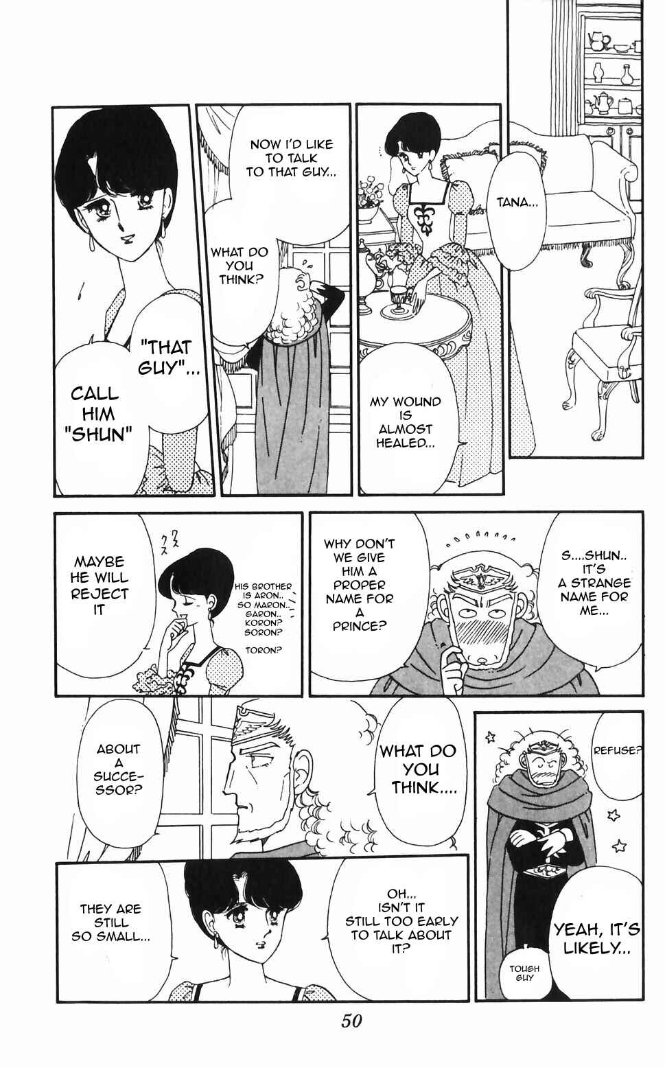 Page 28 Chapter 45 Tokimeki Tonight
