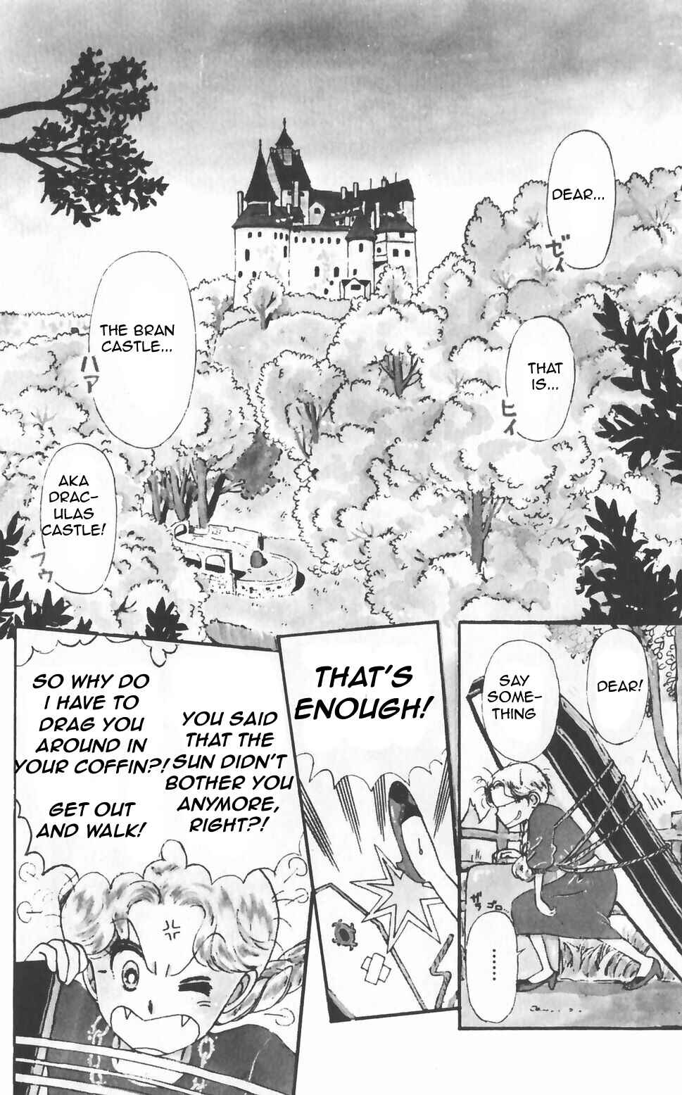 Page 30 Chapter 45 Tokimeki Tonight