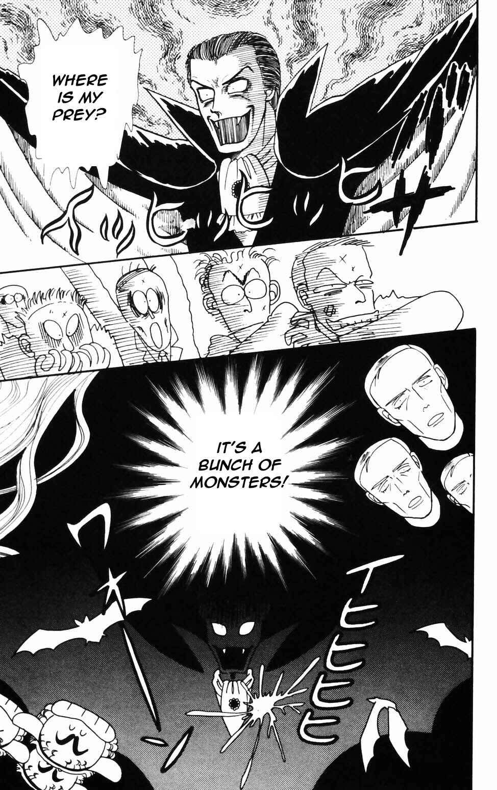 Page 14 Chapter 73 Tokimeki Tonight