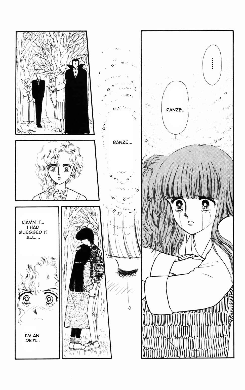 Page 25 Chapter 73 Tokimeki Tonight