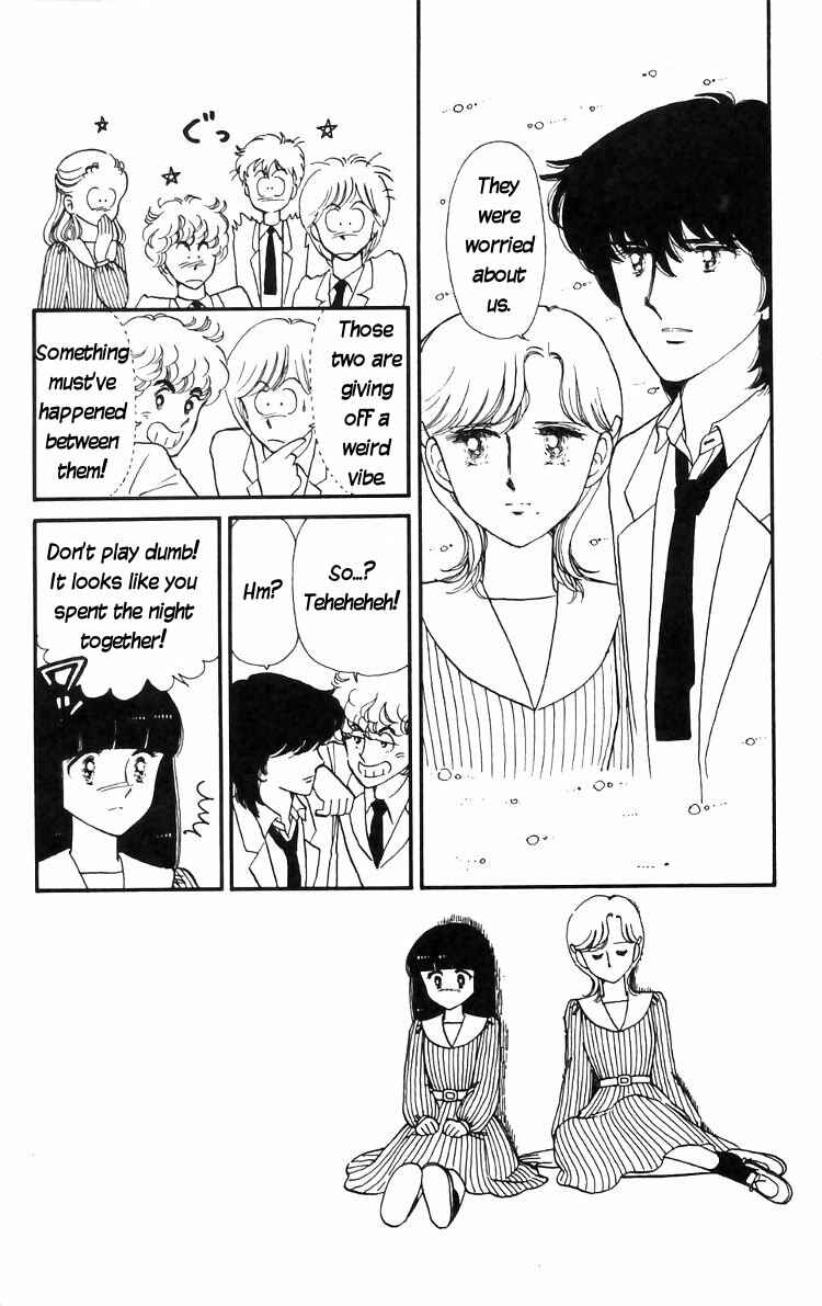 Page 10 Chapter 12 Tokimeki Tonight