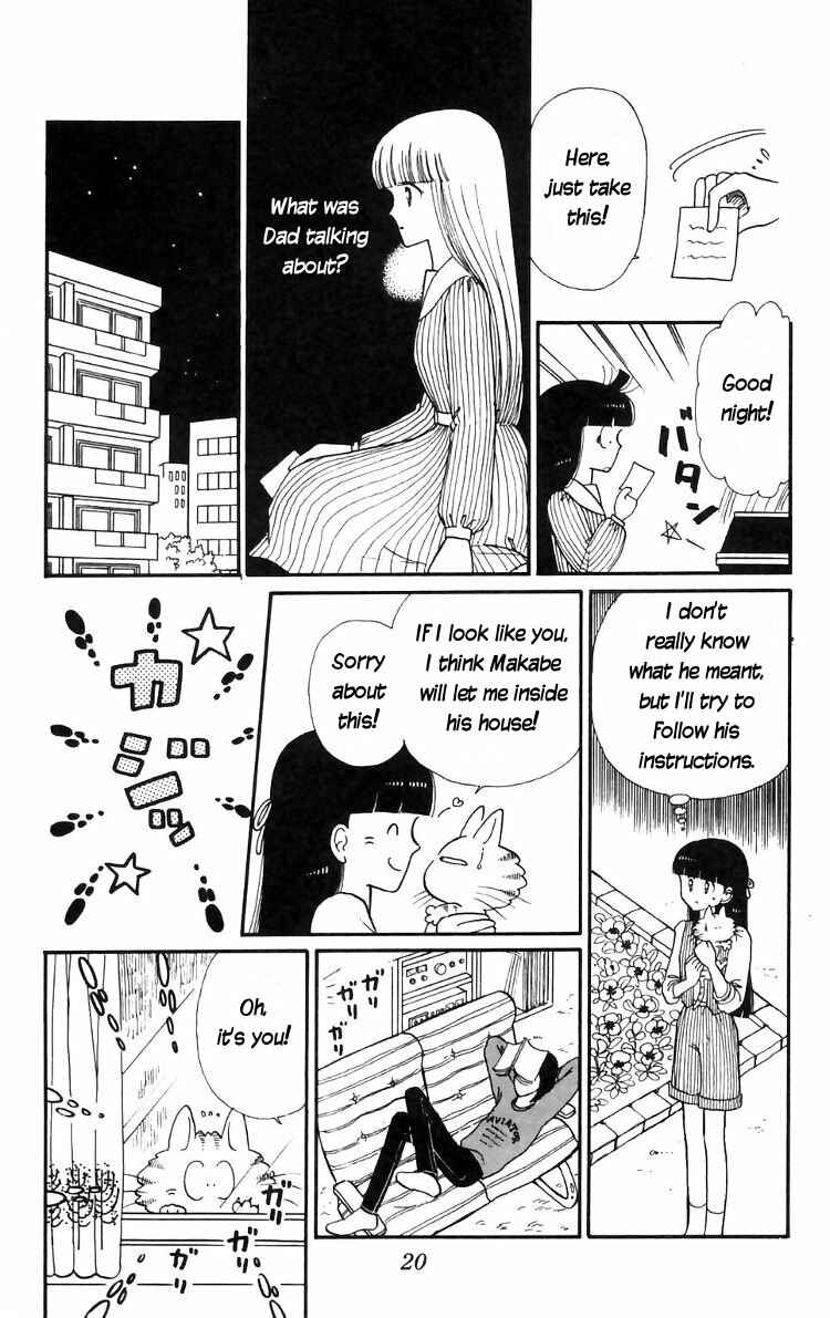 Page 22 Chapter 12 Tokimeki Tonight