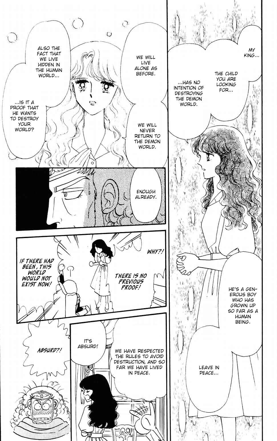 Page 12 Chapter 40 Tokimeki Tonight