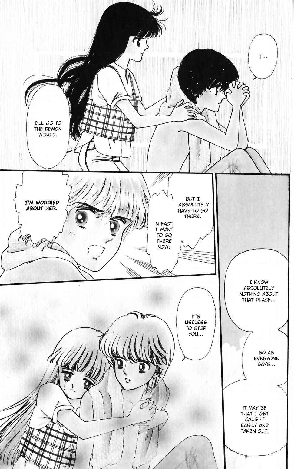 Page 18 Chapter 40 Tokimeki Tonight