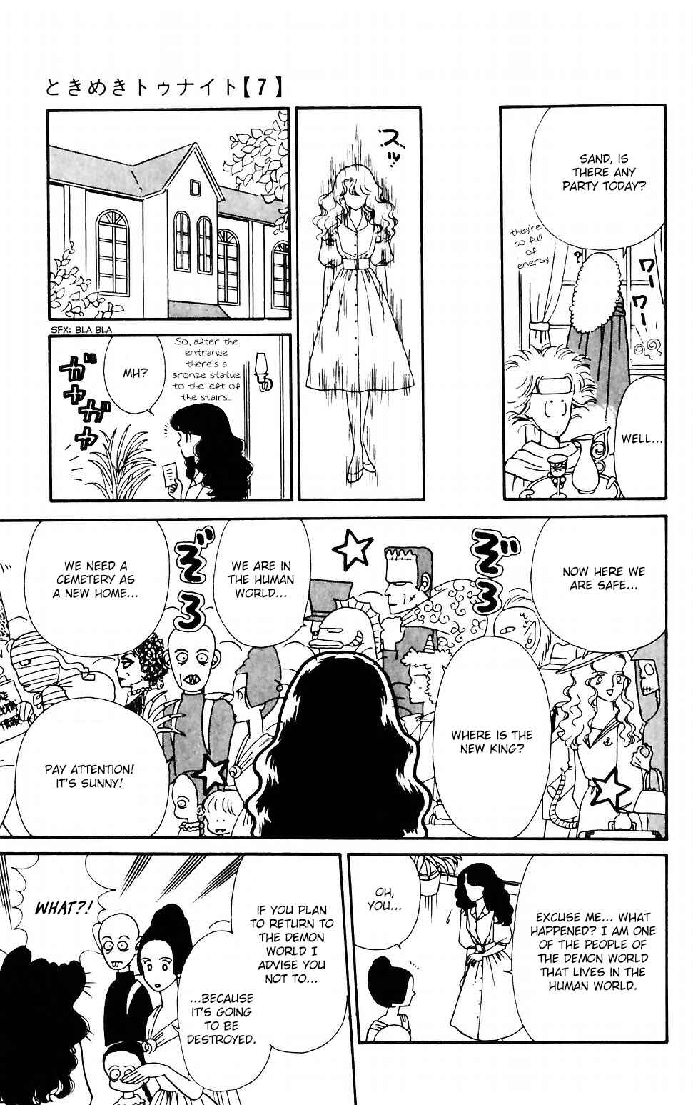 Page 6 Chapter 40 Tokimeki Tonight
