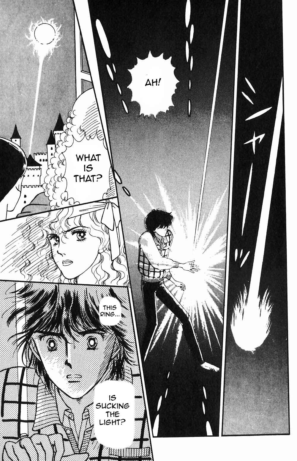 Page 19 Chapter 50 Tokimeki Tonight
