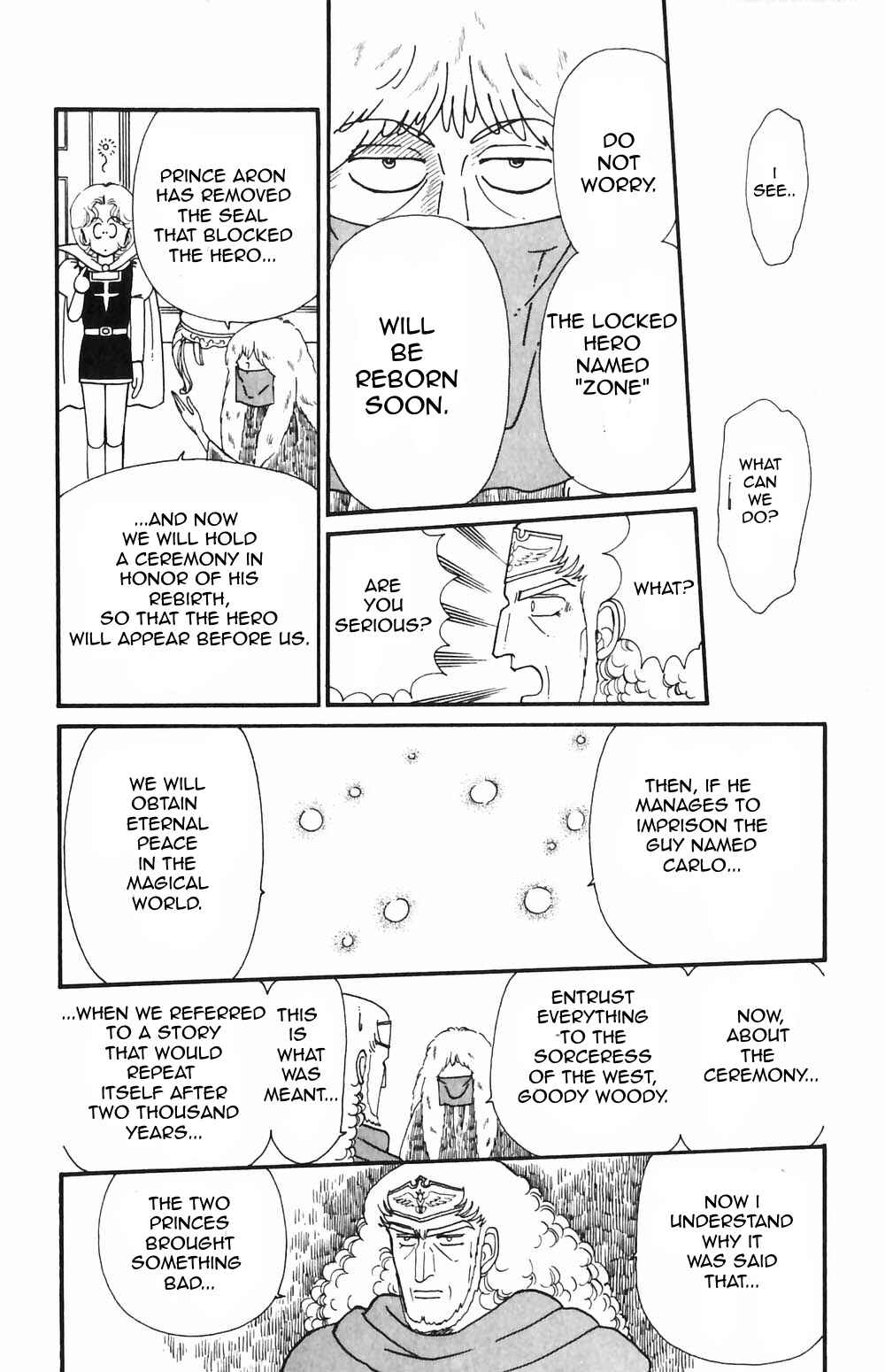 Page 6 Chapter 50 Tokimeki Tonight