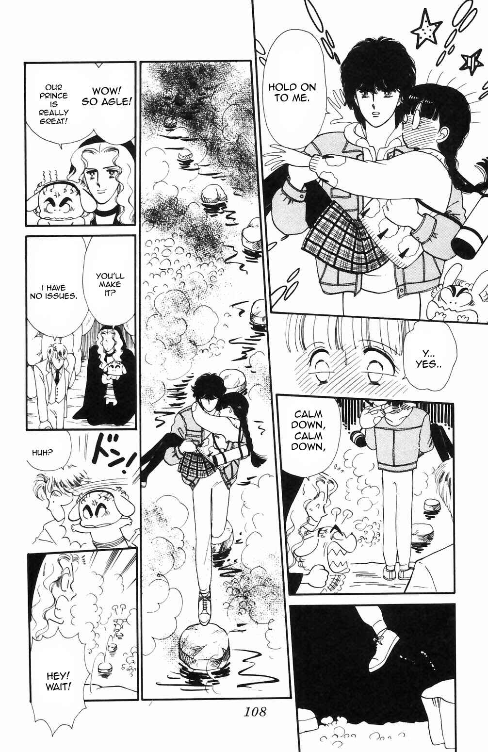 Page 12 Chapter 67 Tokimeki Tonight