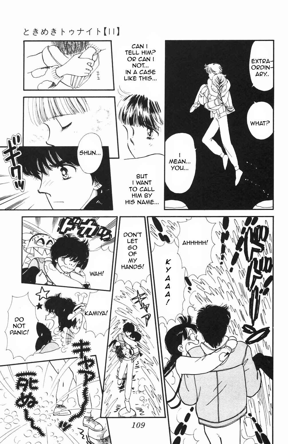 Page 13 Chapter 67 Tokimeki Tonight