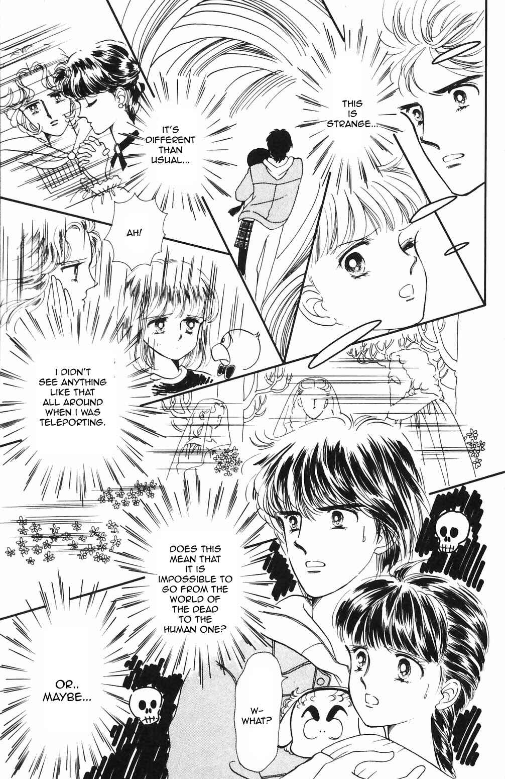 Page 21 Chapter 67 Tokimeki Tonight