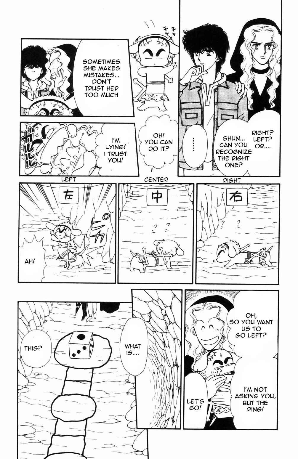 Page 8 Chapter 67 Tokimeki Tonight
