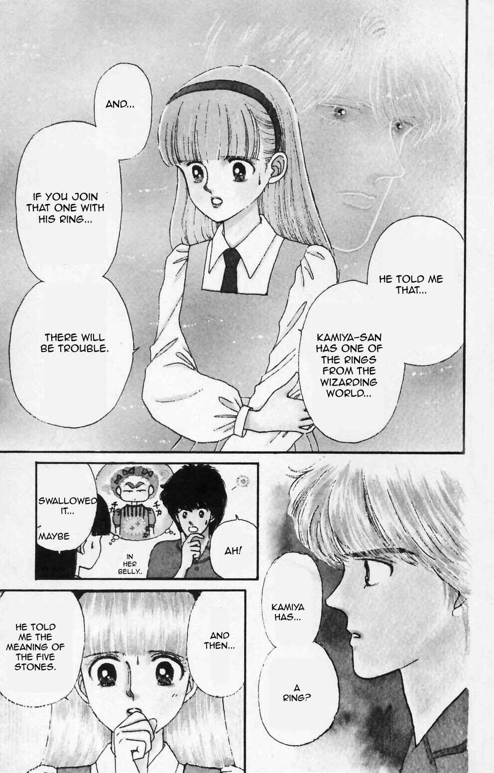 Page 14 Chapter 87 Tokimeki Tonight