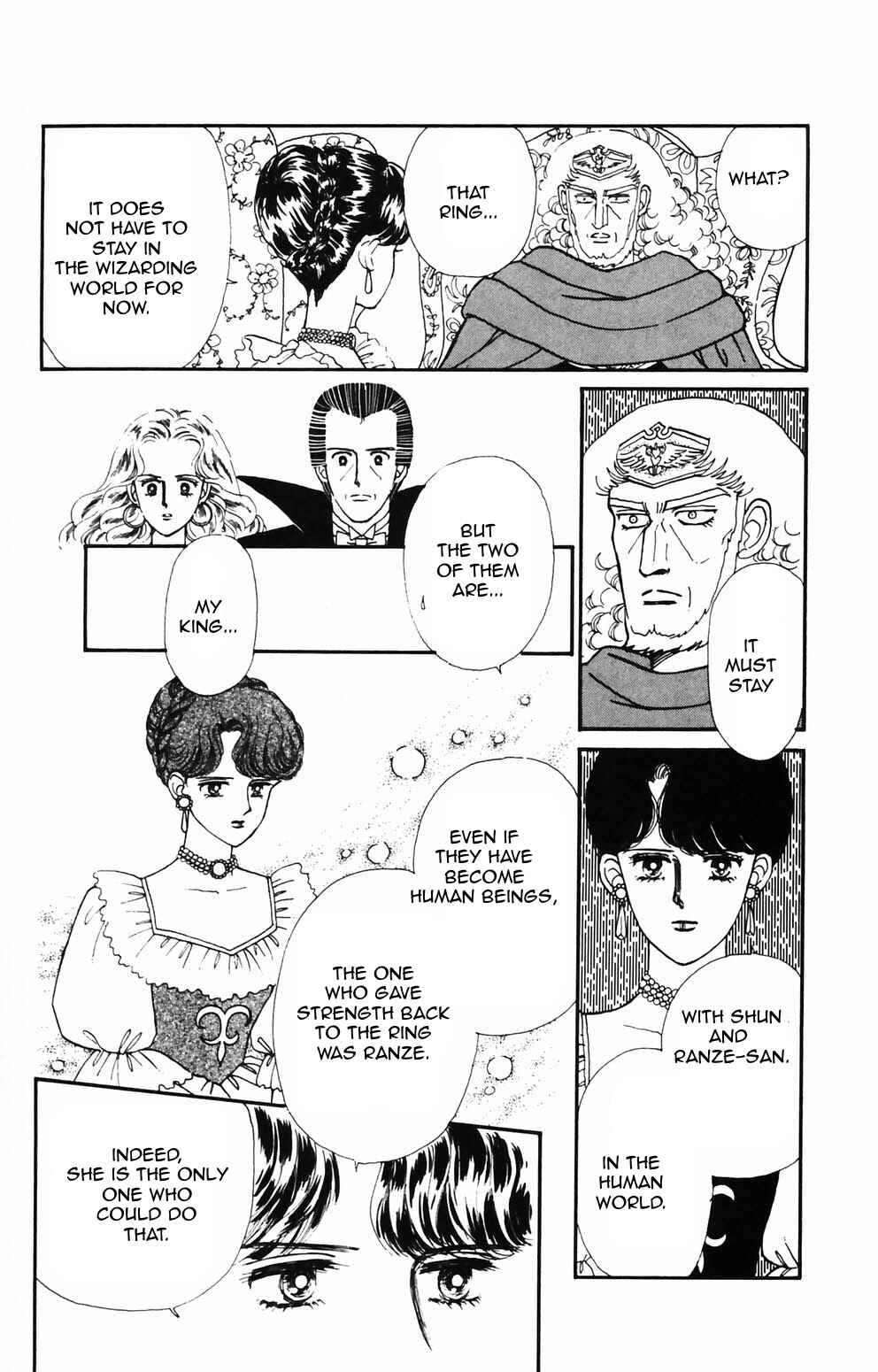 Page 21 Chapter 87 Tokimeki Tonight