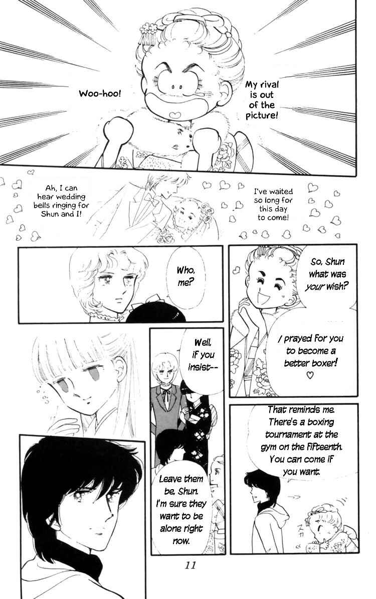 Page 12 Chapter 8 Tokimeki Tonight