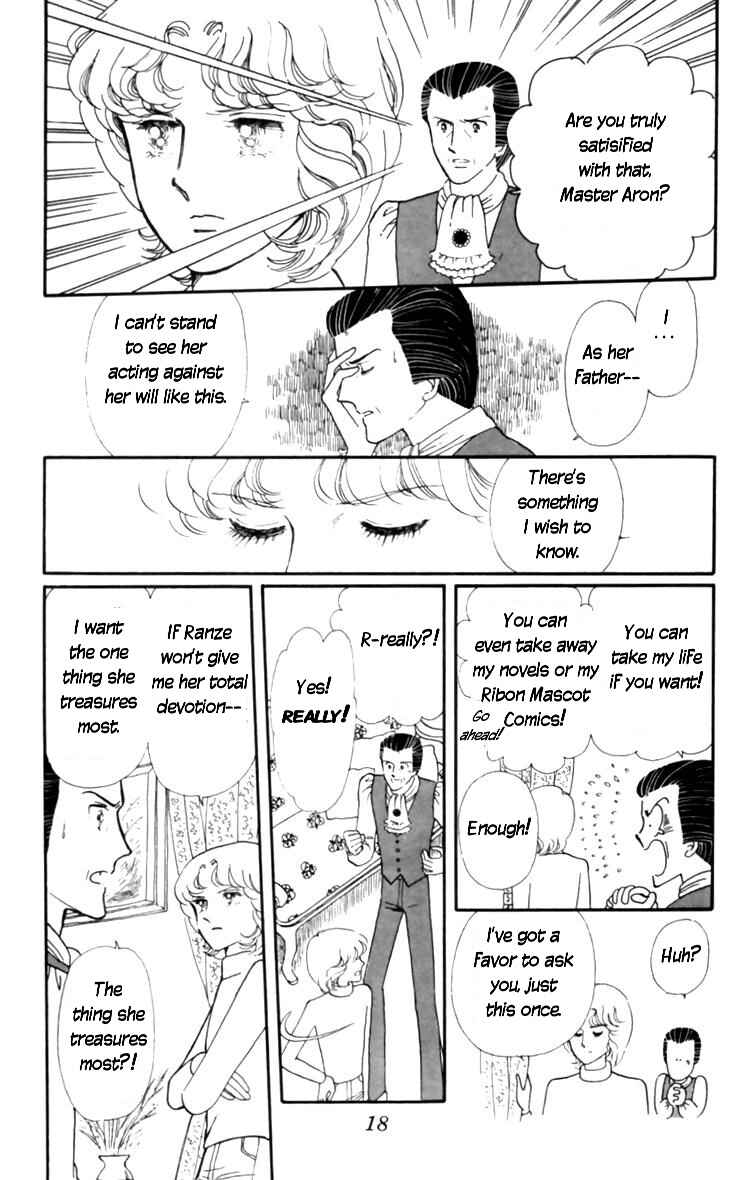 Page 19 Chapter 8 Tokimeki Tonight
