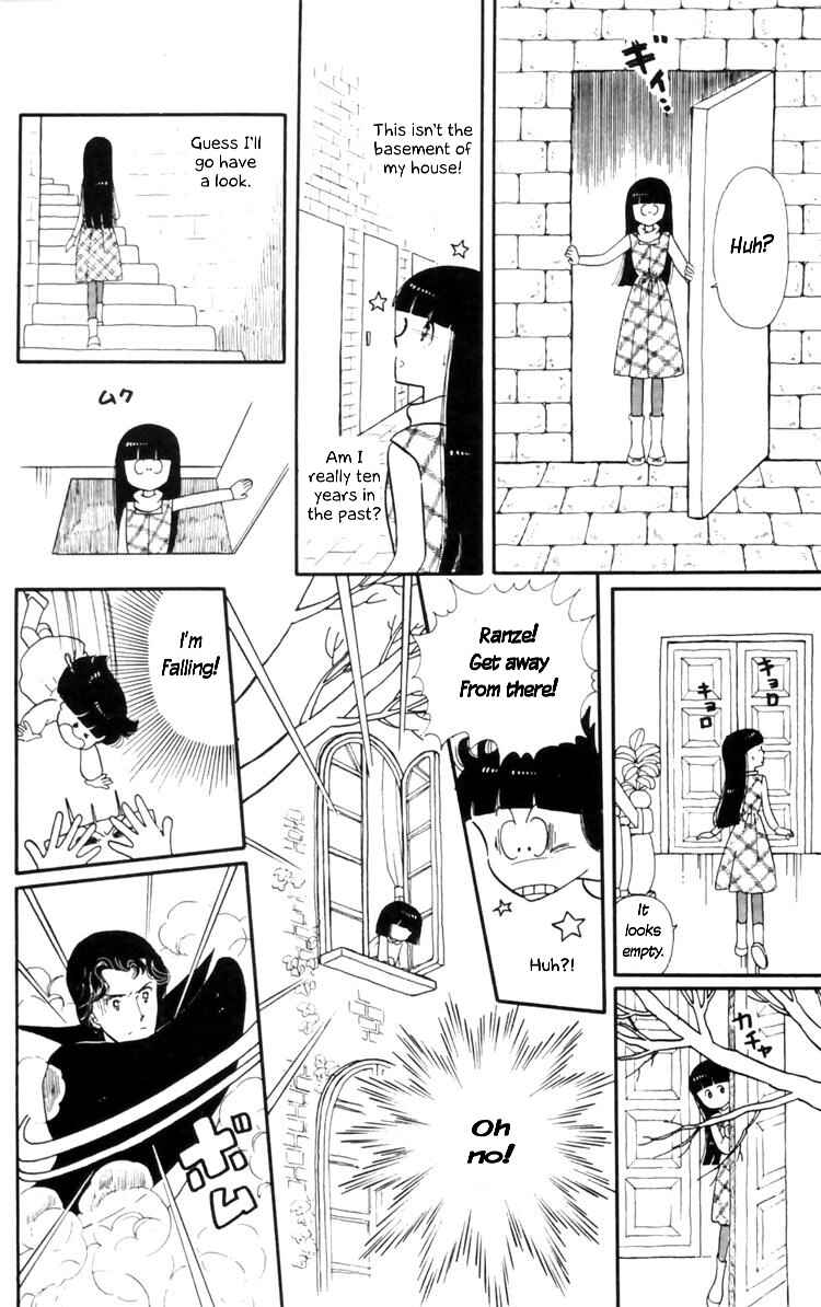 Page 27 Chapter 8 Tokimeki Tonight