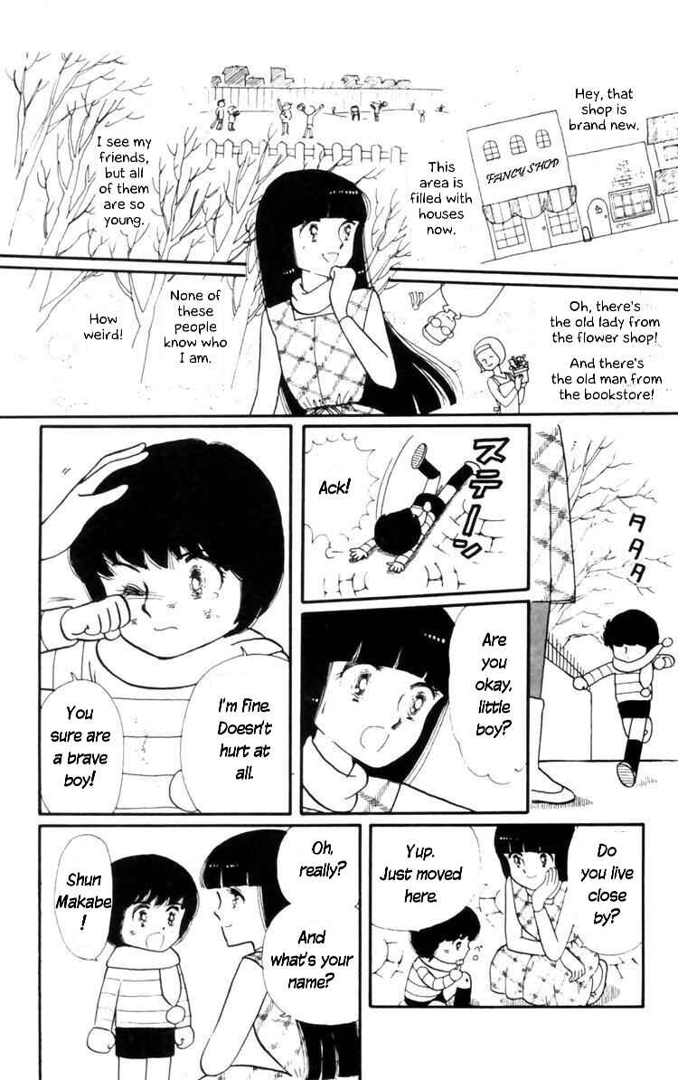 Page 29 Chapter 8 Tokimeki Tonight