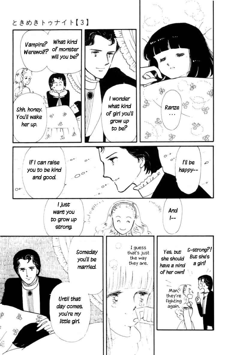 Page 38 Chapter 8 Tokimeki Tonight