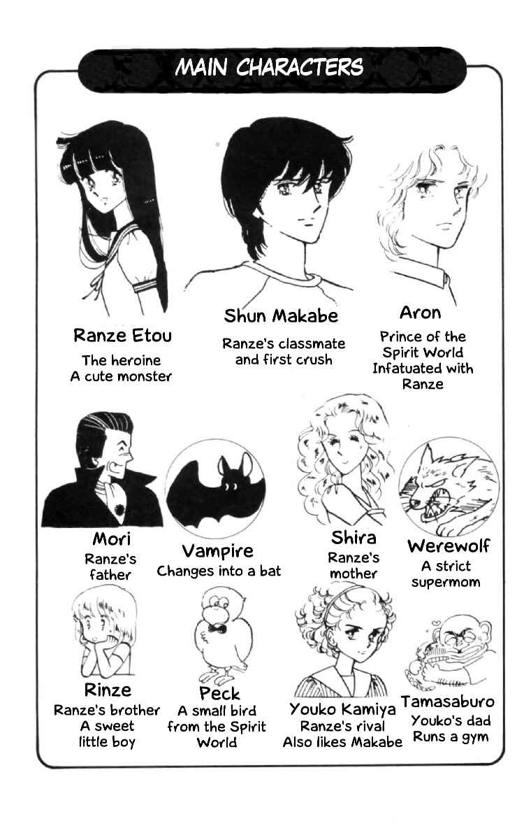 Page 4 Chapter 8 Tokimeki Tonight