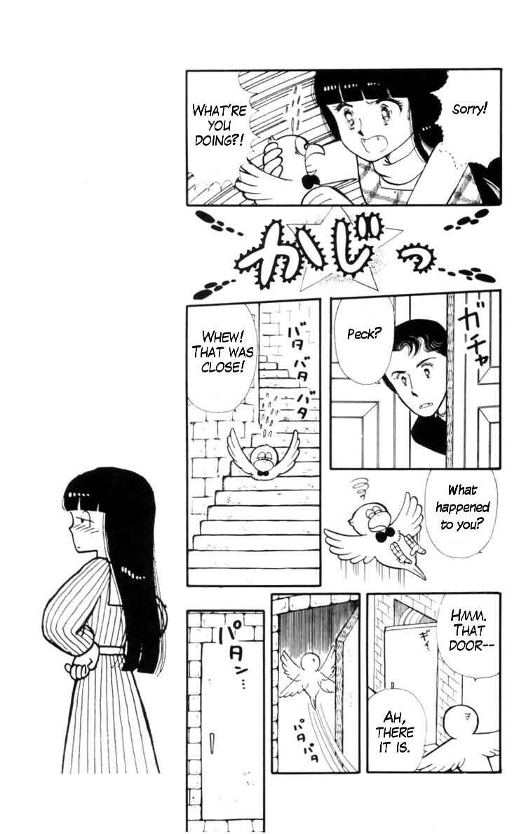 Page 40 Chapter 8 Tokimeki Tonight