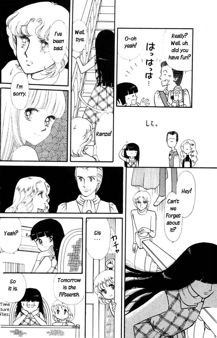 Page 43 Chapter 8 Tokimeki Tonight