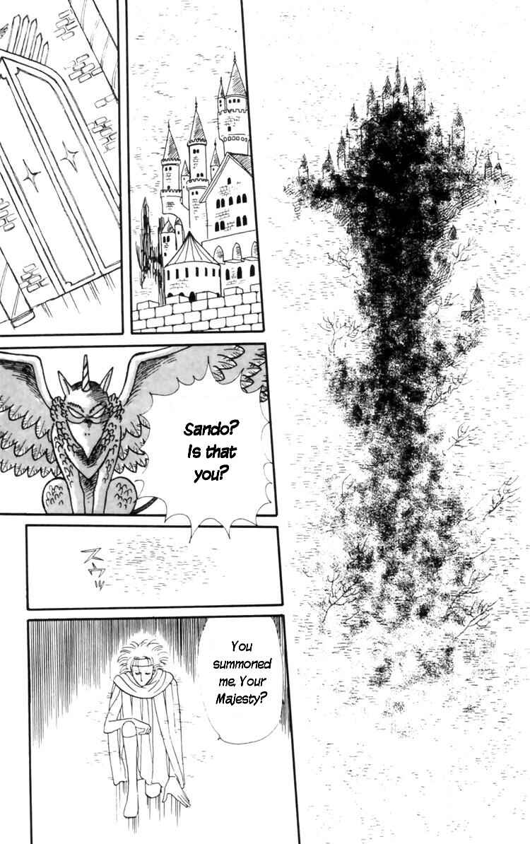 Page 46 Chapter 8 Tokimeki Tonight