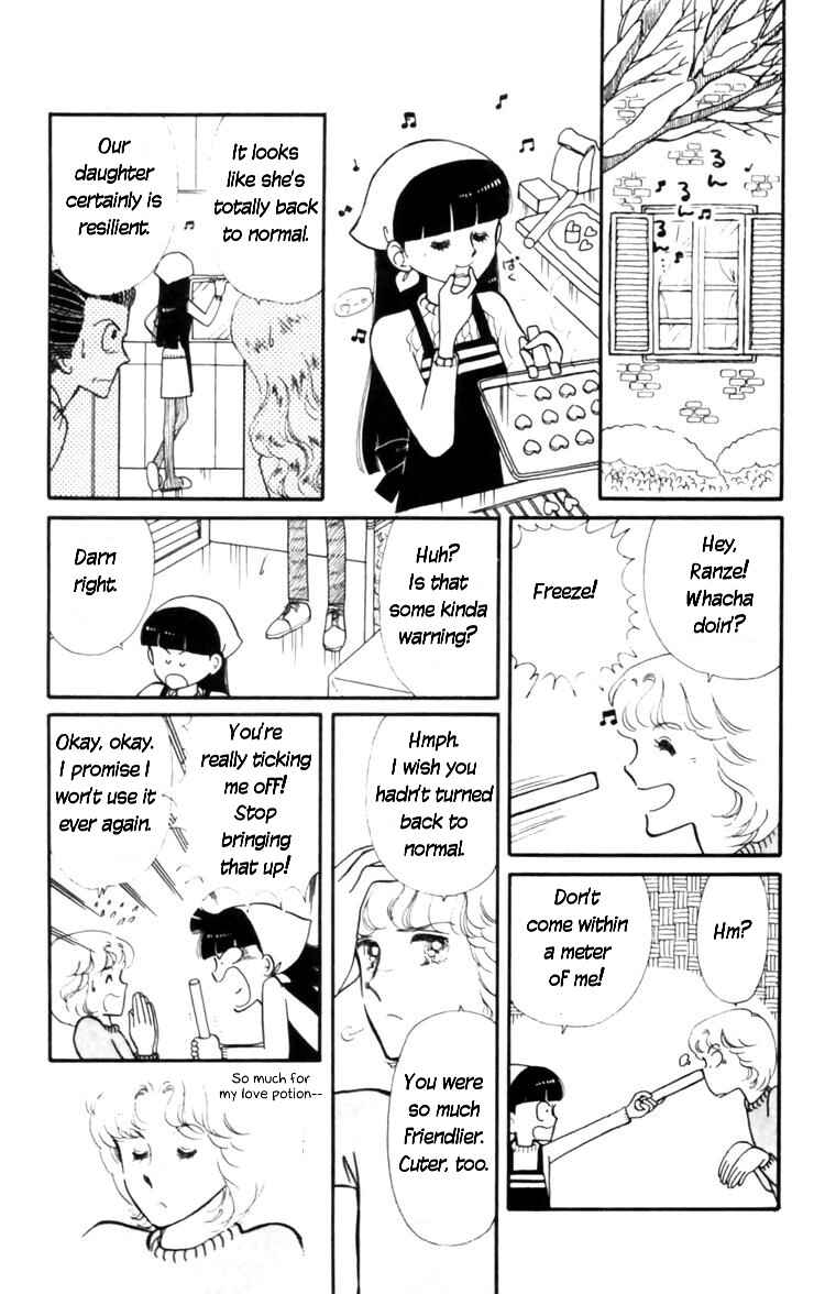 Page 49 Chapter 8 Tokimeki Tonight