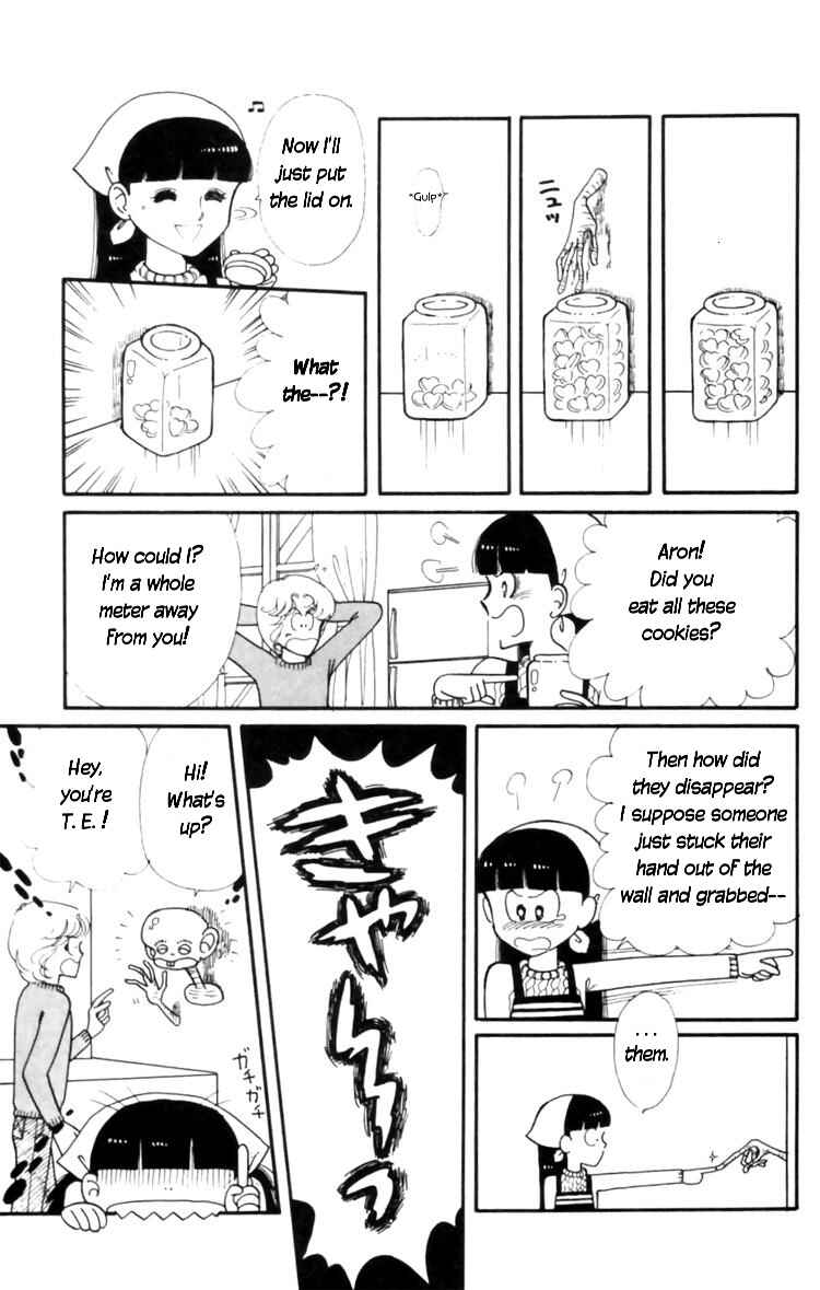 Page 50 Chapter 8 Tokimeki Tonight