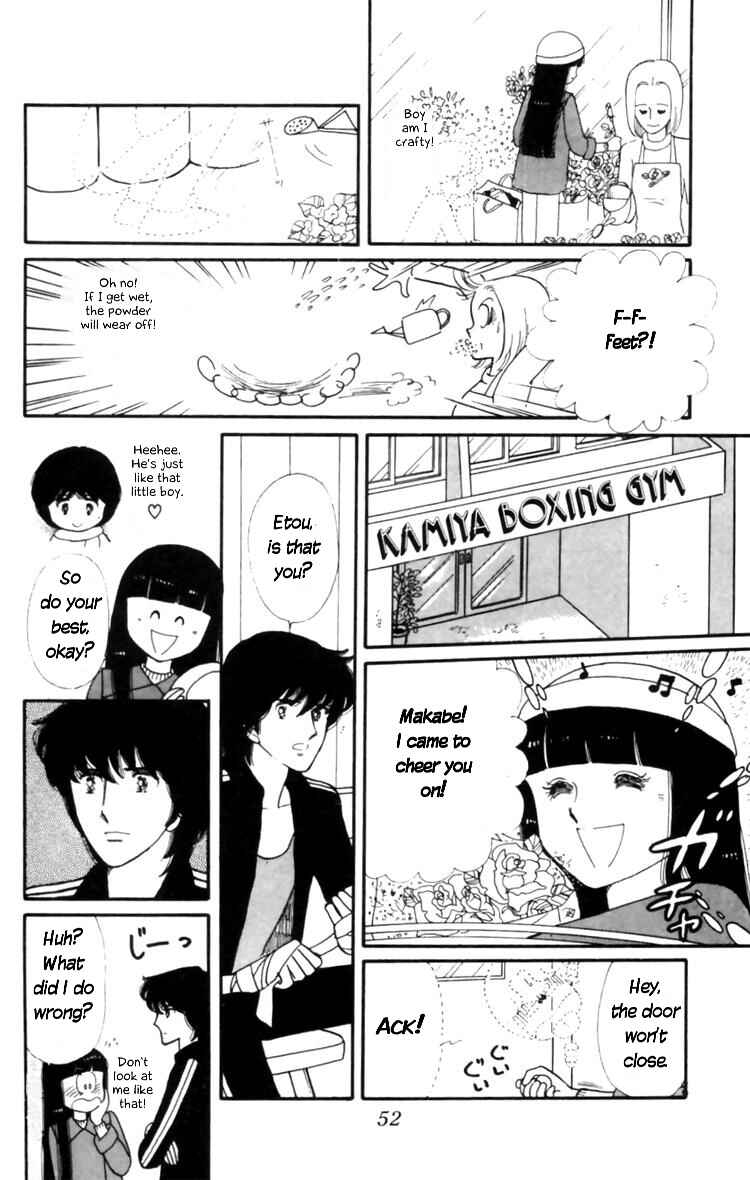 Page 53 Chapter 8 Tokimeki Tonight