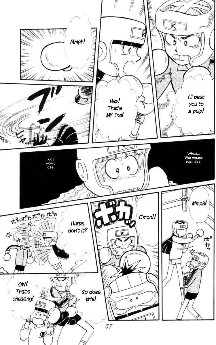 Page 58 Chapter 8 Tokimeki Tonight