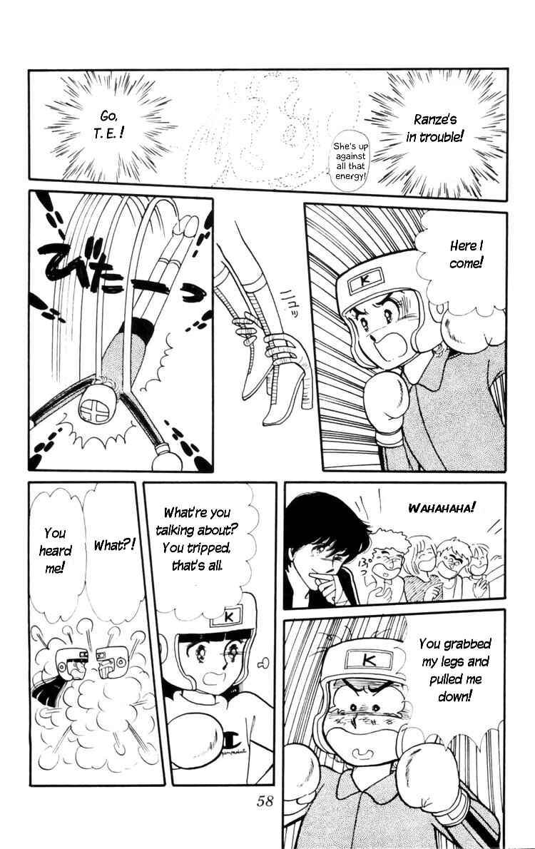 Page 59 Chapter 8 Tokimeki Tonight