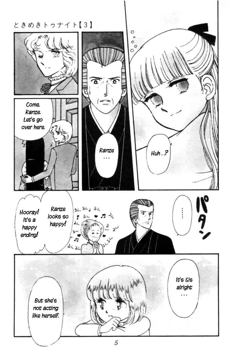 Page 6 Chapter 8 Tokimeki Tonight