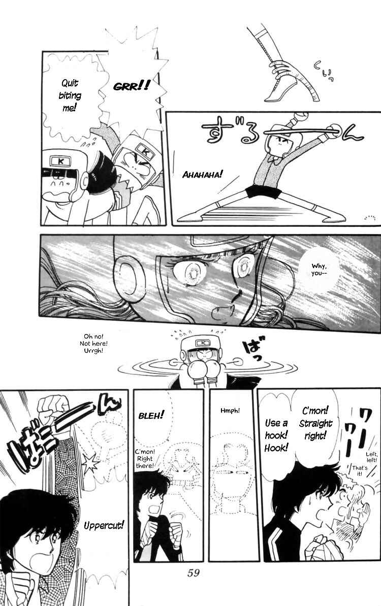 Page 60 Chapter 8 Tokimeki Tonight