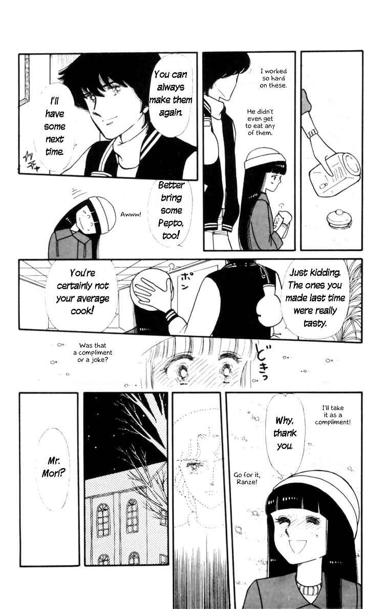 Page 63 Chapter 8 Tokimeki Tonight