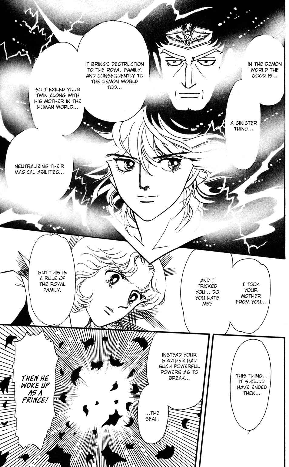 Page 21 Chapter 35 Tokimeki Tonight