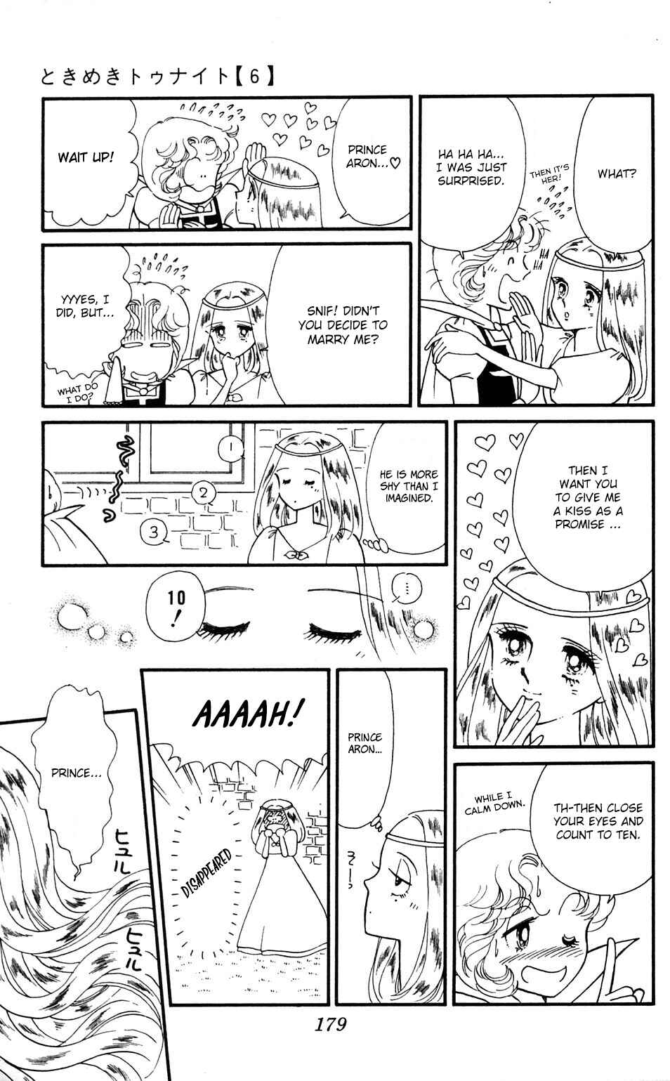 Page 27 Chapter 35 Tokimeki Tonight