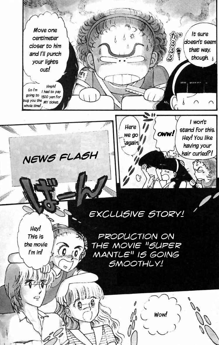 Page 19 Chapter 15 Tokimeki Tonight