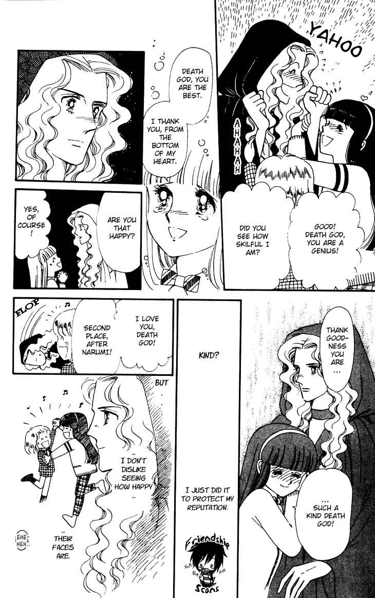 Page 16 Chapter 24 Tokimeki Tonight