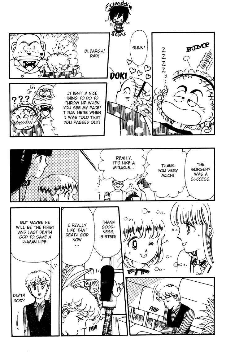 Page 19 Chapter 24 Tokimeki Tonight