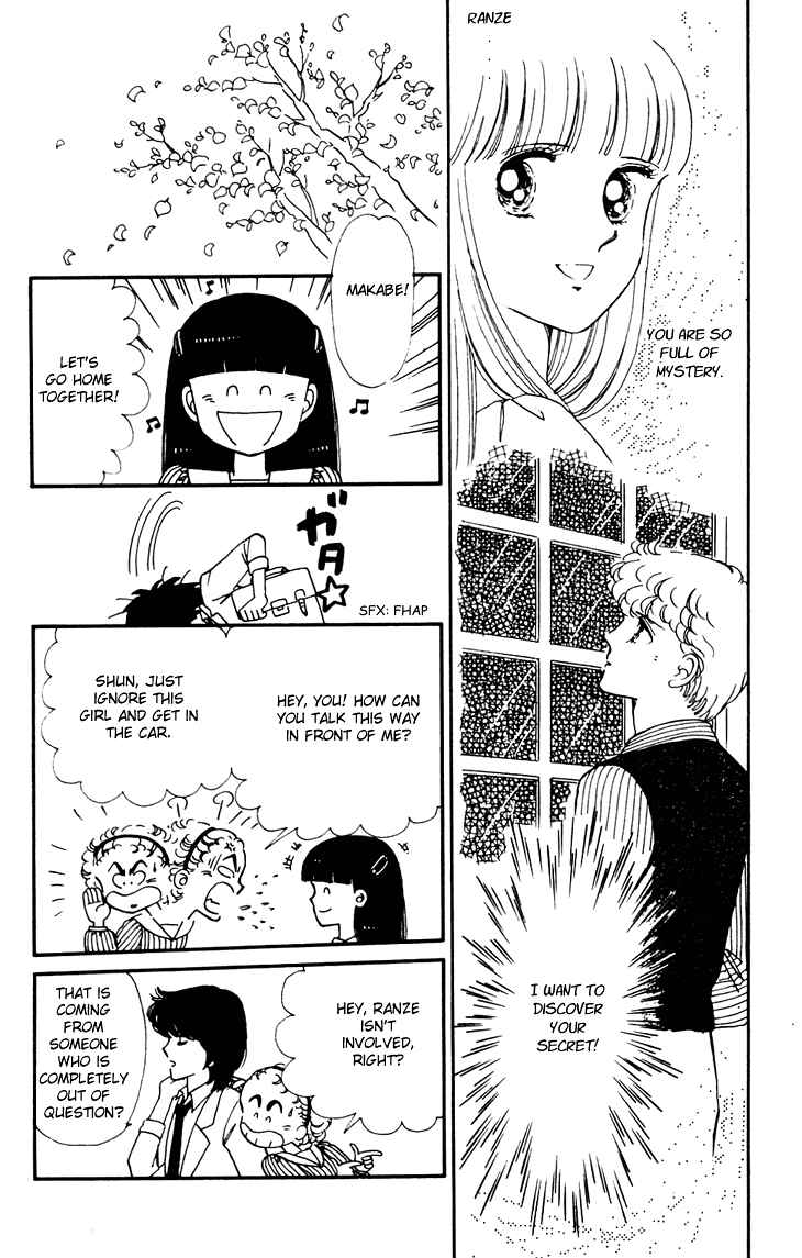 Page 21 Chapter 24 Tokimeki Tonight