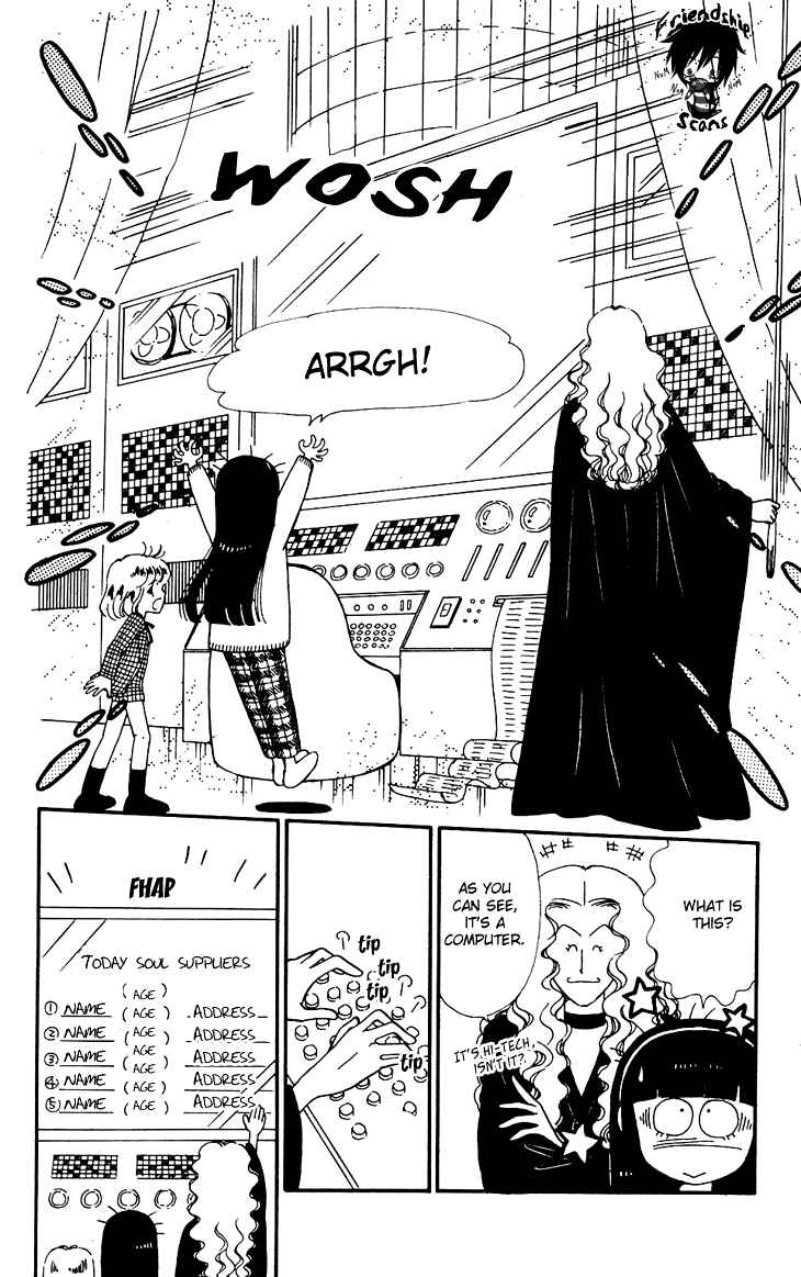 Page 4 Chapter 24 Tokimeki Tonight