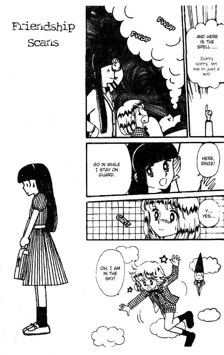 Page 13 Chapter 23 Tokimeki Tonight